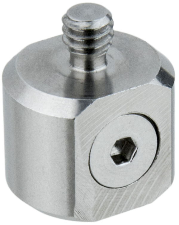 Kupo KS-342 3/8"-16 Male Tip For Rock's Arm
