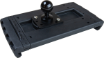 800q-02_120760 KUPO KS-421 Tablet Holder with Dia. 26mm Ball for Super Knuckle