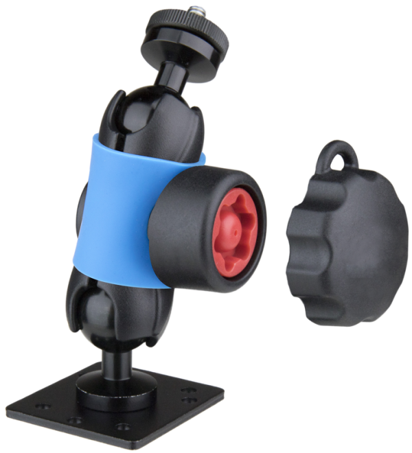 Kupo KS-396 Super Knuckle Die Casting Shell with Locking Knob