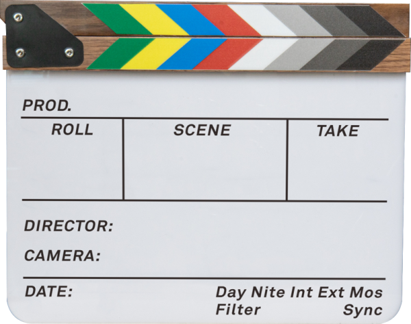 800q-02_121305 Kupo KCB-3024 Clap Board 30x24 cm