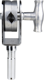 Kupo KCP-440 4.5 Grip Head with Junior stud and reciver