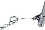 Kupo 024 24'' Baby Stand Extension