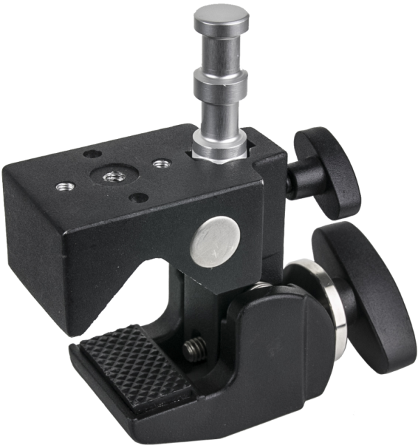 800q-02_122713 Kupo KS-020 5/8" Compact Alu. Snap In Pin