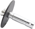 Kupo KS-042 28mm Pin with M12 Thread & Plate