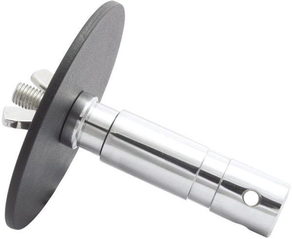 Kupo KS-042 28mm Pin with M12 Thread & Plate