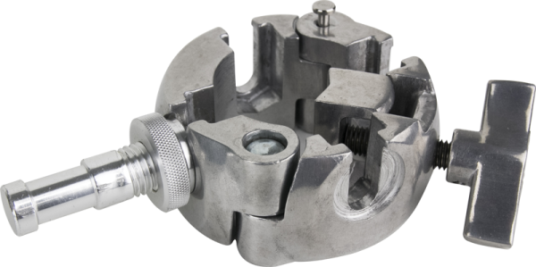 800q-02_122737 Kupo KS-092 5/8" Male Adapter for 4 Way Clamp