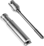 Kupo KS-107 Detachable Anti-Spin 5/8" (16mm) Baby Pin