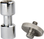 Kupo KS-113 17mm Spigot With 1/4''-20 Male Thread