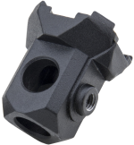 Kupo KS-126 5/8" Baby Socket With Knob