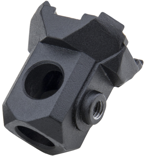 Kupo KS-126 5/8" Baby Socket With Knob