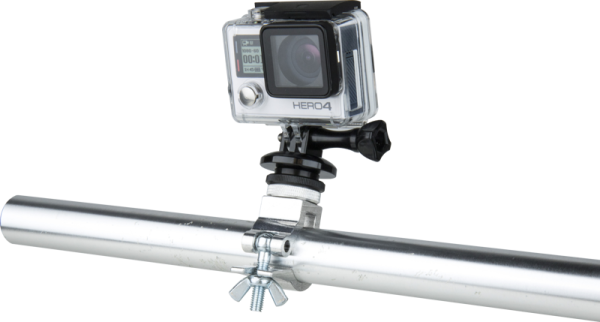 Kupo KS-131 Gopro Tripod Mount with 1" Coupler