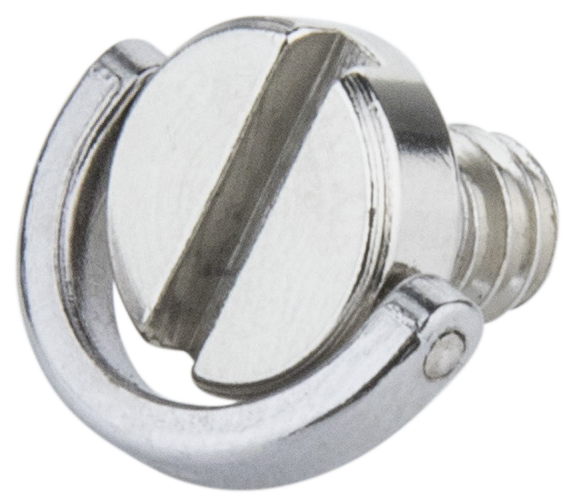 Kupo KS-135 1/4"-20 D-Ring Screws (Set of 5)