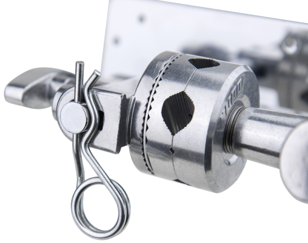 Kupo KS-169 Spring Type Safety Pin - R-clip (Set of 5)