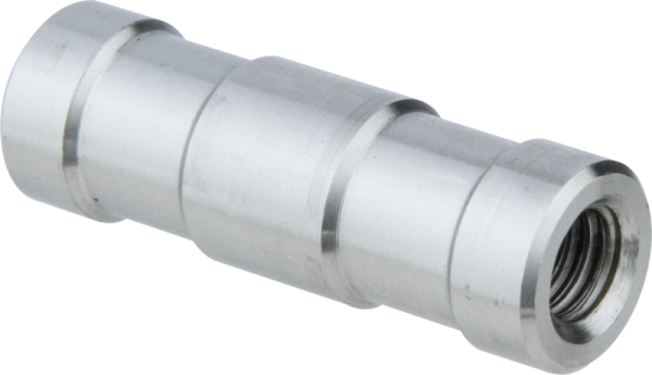 Kupo KS-186 Round Stud 3/8"-16F & 3/8"-16F
