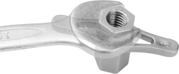 800q-02_122806 Kupo KS-1902 Stainless Steel T-Nut with M12 Thread