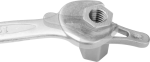 Kupo KS-1912T Stainless Steel T-Nut W/ 1/2"-13 Thread