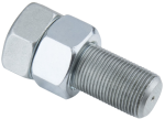 Kupo KS-198 1"-14T Hex Cap Bolt & Nut