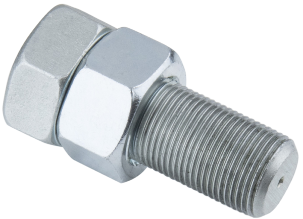 Kupo KS-198 1"-14T Hex Cap Bolt & Nut
