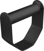 Kupo KS-215B Stirrup Head Dia. 50mm Tube (Black)