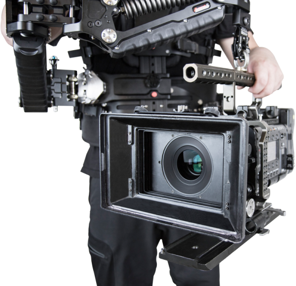 800q-02_122856 Kupo KS-262 Steadicam High/Low Mode Bracket Set
