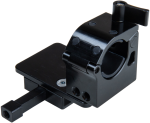 Kupo KS-276 Tube Mounting Coupler with V-Mount Battery Adapter