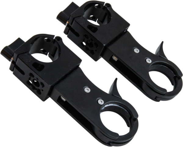 Kupo KS-281 Catch & Release Clip Set