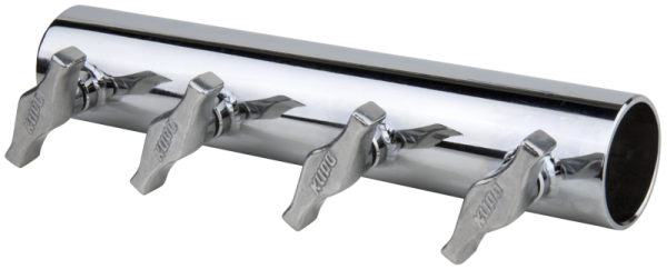 Kupo KS-290 1/4"-20 Stainless Steel Wing Nut (Set of 5)