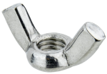 Kupo KS-291 3/8"-16 Stainless Steel Wing Nut (Set of 5)