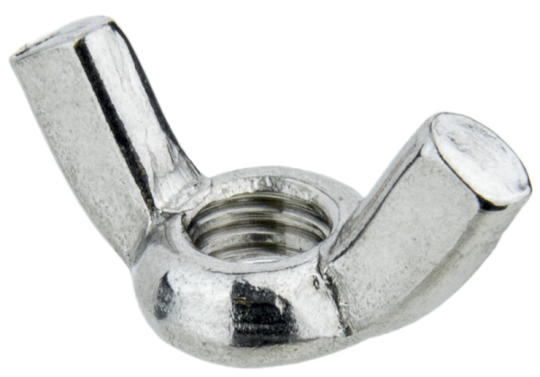 Kupo KS-291 3/8"-16 Stainless Steel Wing Nut (Set of 5)