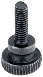 Kupo KS-292 M4 Knurled Shoulder Steel Thumb Screw (Set of 4)