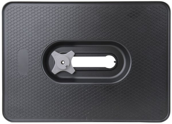 Kupo KS-301B Aluminum Table for Laptops & Projector w/ Non-Slip Pad