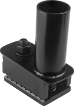 Kupo KS-382 Steel Single Pinch Clamp With 1-1/2" Starter