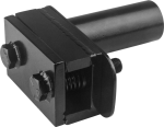 Kupo KS-384 Steel Single Pinch Clamp With 1-1/4" Starter