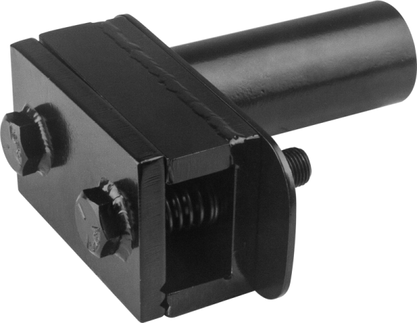 Kupo KS-384 Steel Single Pinch Clamp With 1-1/4" Starter