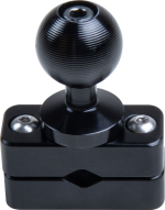 KUPO KS-440 Dia. 26mm Ball Mount for Headrest Bar (For Dia. 10~16mm)