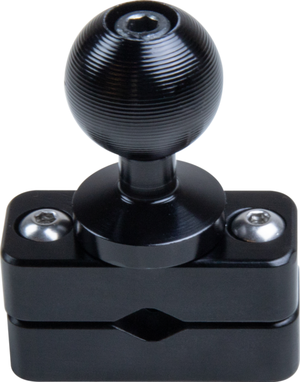 KUPO KS-440 Dia. 26mm Ball Mount for Headrest Bar (For Dia. 10~16mm)