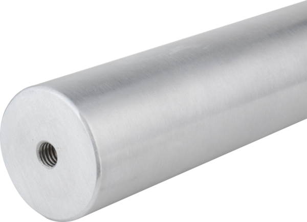 KUPO KS-525 10" Aluminum Tube with Double 3/8" Female Threaded