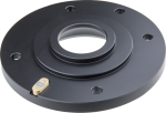 KUPO KS-658 Mitchell to 100mm Bowl Adapter