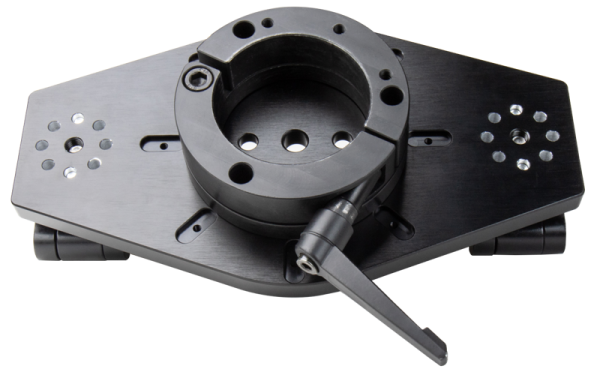 KUPO KS-670 Euro Clamp to Pipe Mount