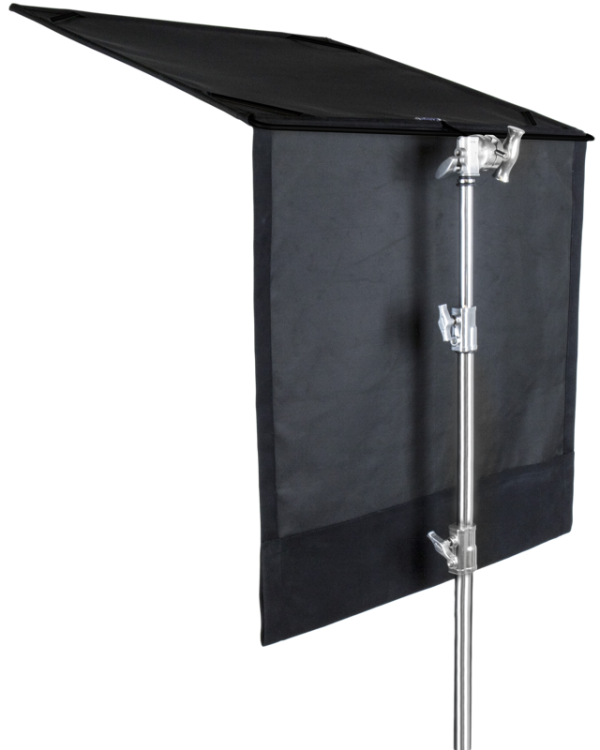 800q-02_123011 Kupo KS-734 Arri Rossette Bolt-On Mount (1/4"-20)