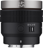 Samyang V-AF 45mm T1.9 - Sony FE