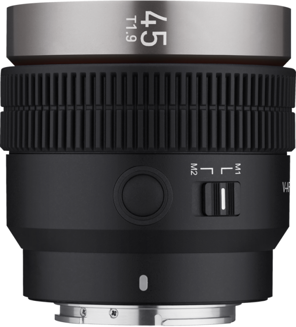 Samyang V-AF 45mm T1.9 - Sony FE