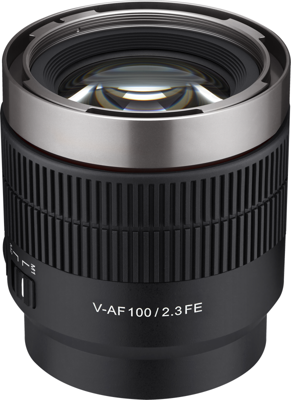 Samyang V-AF 100mm T2.3 - Sony FE