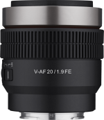 Samyang V-AF 20mm T1.9 - Sony FE