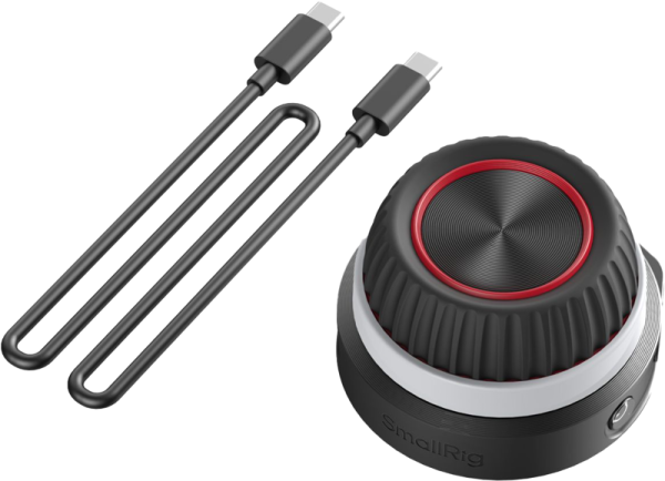 SmallRig 4295 Wireless Handwheel Controller (Lite)