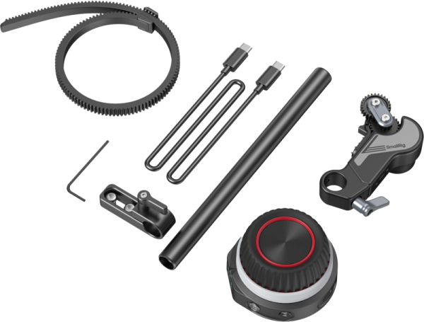 SmallRig 4296 Wireless Follow Focus Kit (Lite)