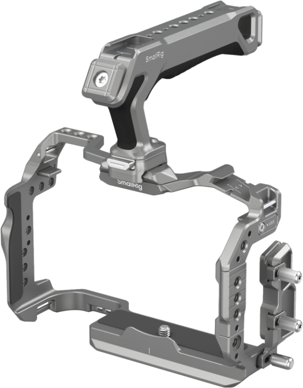 SmallRig 5029 HawkLock Quick Release Cage Kit for Canon EOS R5 Mark II