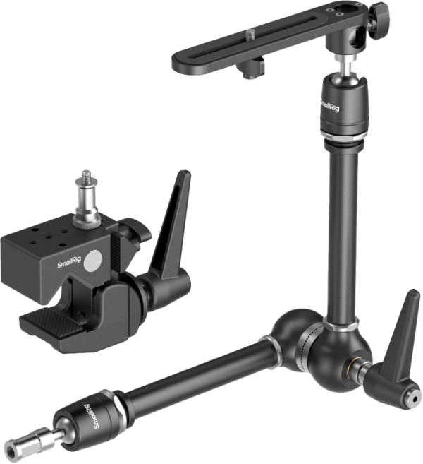 SmallRig 4862 Super Clamp with Magic Arm Kit