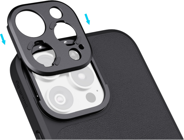 SmallRig 4987 FilMov Lightweight Photography Case Kit for iPhone 16 Pro Max