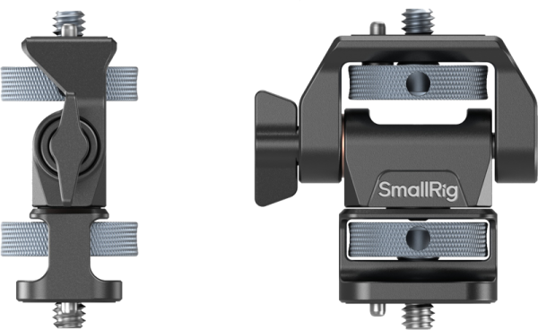800q-02_129084 SmallRig 4886 Swivel and Tilt Adjustable Monitor Support with 1/4"-20 Screws